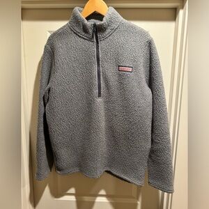 Vineyard Vines Sherpa